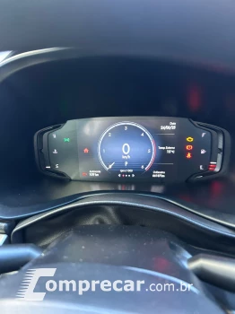 TORO 2.0 16V Turbo Endurance 4WD