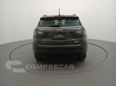 COMPASS 2.0 TD350 TURBO DIESEL LONGITUDE AT9