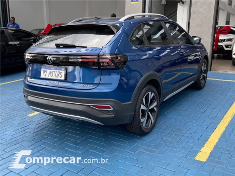 NIVUS 1.0 200 TSI TOTAL FLEX HIGHLINE AUTOMÁTICO