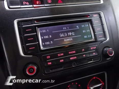 FOX - 1.0 MPI BLUEMOTION 12V 4P MANUAL