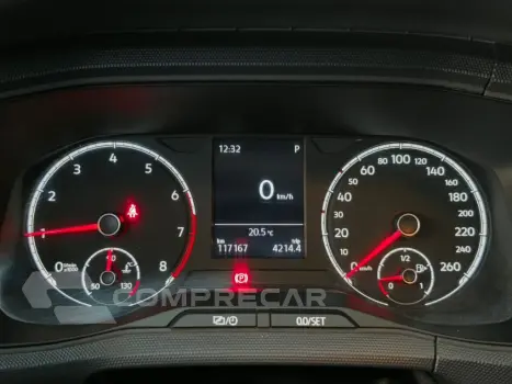 T-Cross Comfor. 200 TSI 1.0 Flex 5p Aut.