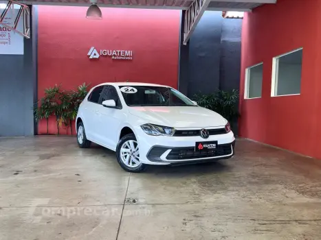 Volkswagen POLO 1.0 170 TSI MANUAL 4 portas