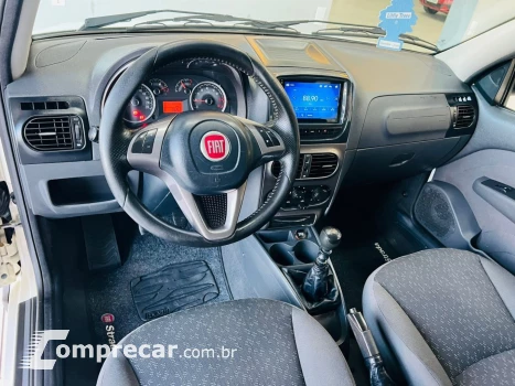 STRADA 1.6 MPI TREKKING CD 16V FLEX 3P MANUAL