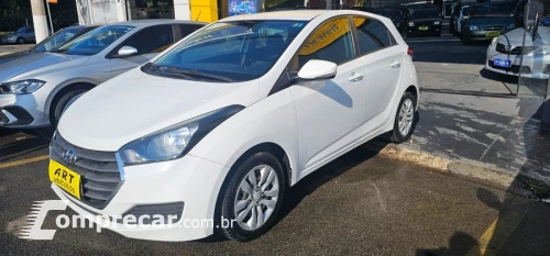 Hyundai HB20 1.0 12V Comfort Plus 4 portas