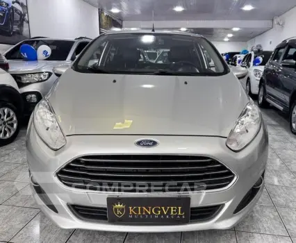 FIESTA HA 1.6L TI A