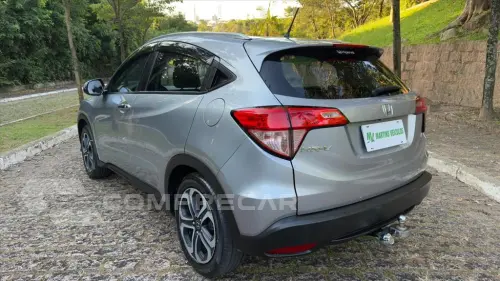 HR-V 1.8 16V FLEX EXL 4P AUTOMÁTICO