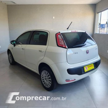 PUNTO 1.4 ATTRACTIVE ITALIA 8V FLEX 4P MANUAL