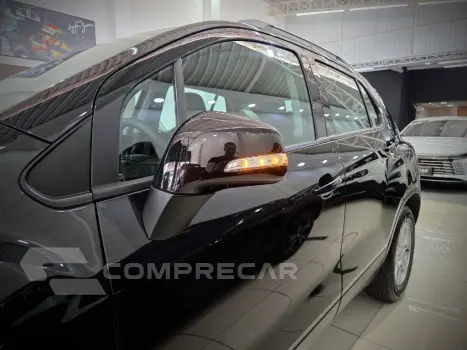 TRACKER 1.4 16V TURBO FLEX LT AUTOMATICO