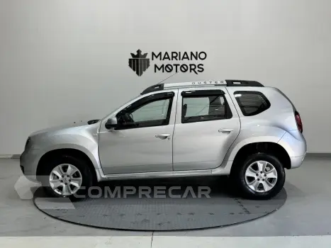 DUSTER 2.0 DYNAMIQUE 4X2 16V FLEX 4P AUTOMÁTICO