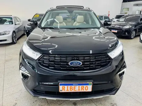 TERRITORY TITANIUM 1.5 GTDI ECOBO