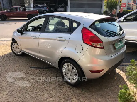 Fiesta 1.6 Se Hatch 16V Flex 4P Manual