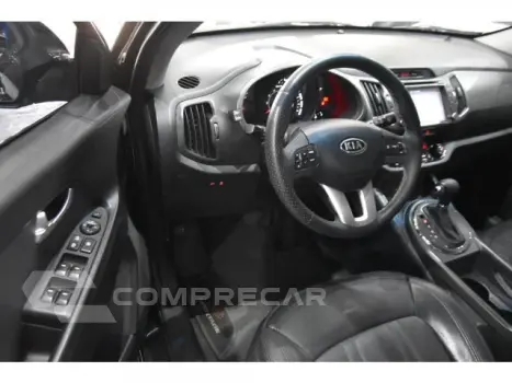 SPORTAGE - 2.0 EX 4X2 16V 4P AUTOMÁTICO