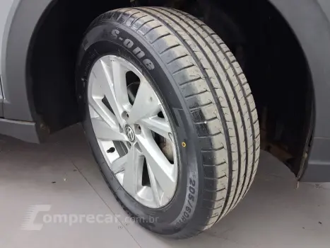 NIVUS 1.0 200 TSI TOTAL FLEX COMFORTLINE AUTOMÁTICO