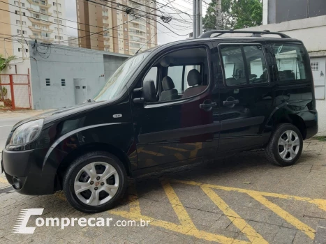FIAT DOBLO 1.8 MPI ESSENCE 7L 16V 2021