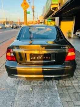VECTRA 2.2 MPFI GLS 8V