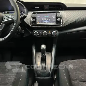 KICKS Sense 1.6 16V Flex Aut.