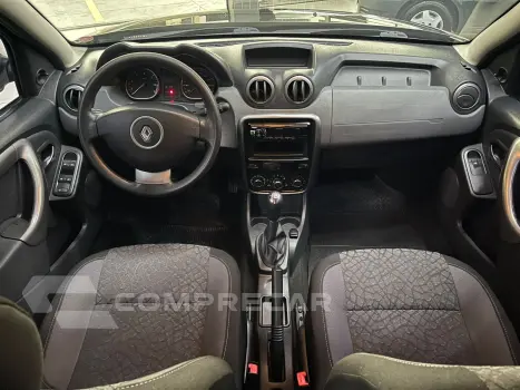 DUSTER 1.6 16V SCE Expression