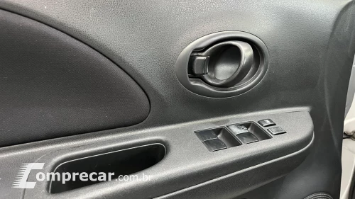 MARCH S 1.0 16V Flex Fuel 5p
