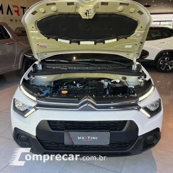 C3 Feel 1.0 Flex 6V 5p Mec.