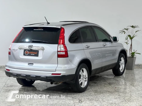 CRV 2.0 EXL 4X4 16V