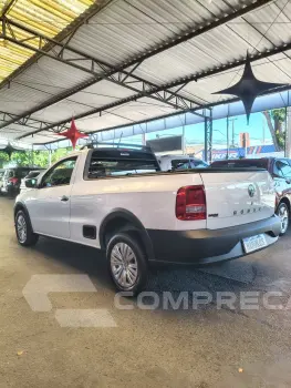 Saveiro Robust 1.6 Total Flex 8V