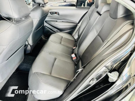 COROLLA XEI 2.0 16V FLEX AUT.