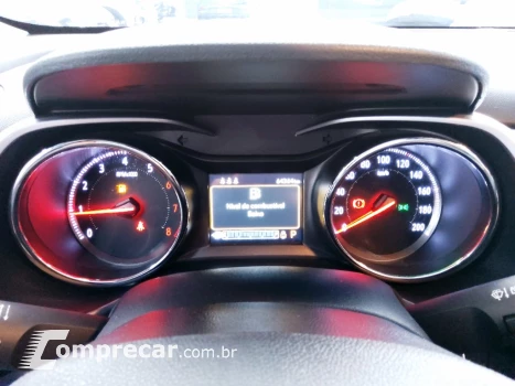 TRACKER 1.2 TURBO FLEX PREMIER AUTOMÁTICO