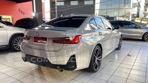 BMW 330e 2.0 16V TURBO M SPORT