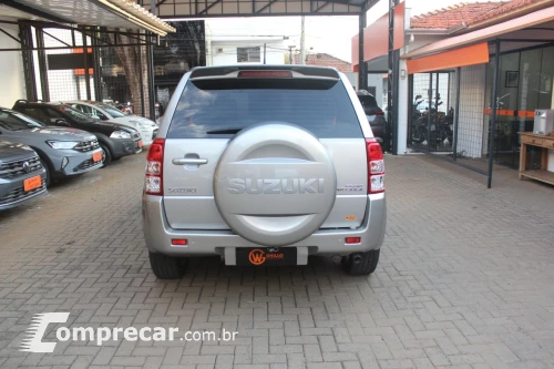 Grand Vitara 2.0 16V 4P PREMIUM AUTOMÁTICO