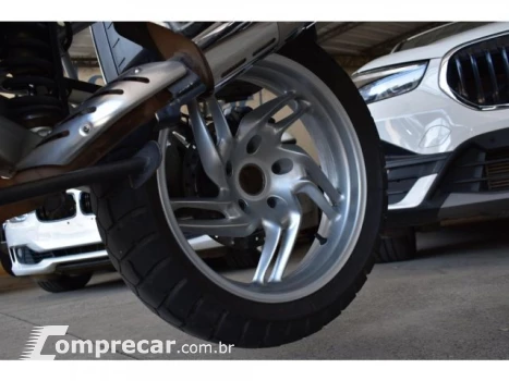 R 1200 GS - Supermotard
