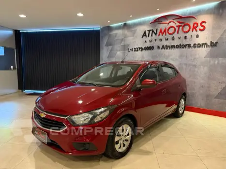 Onix Hatch 1.0 12V 4P FLEX LT