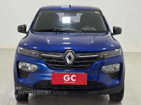 KWID 1.0 12V SCE FLEX INTENSE MANUAL