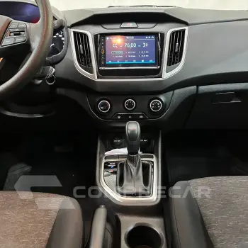 Creta Action 1.6 16V Flex Aut.