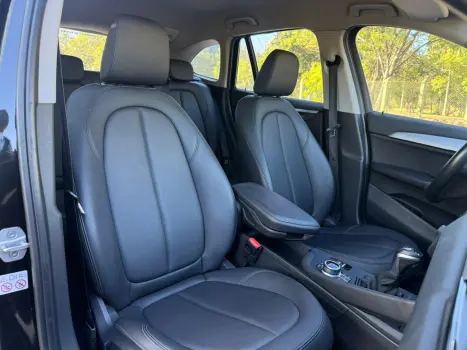 X1 2.0 16V Turbo Activeflex Sdrive20i