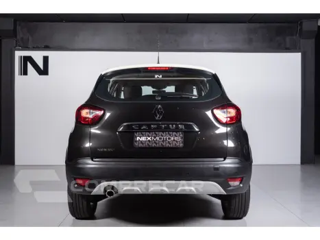 CAPTUR 1.6 16V SCE FLEX ZEN X-TRONIC