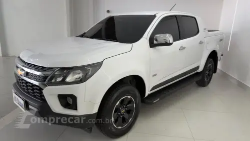 CHEVROLET S10 LS DD4 4 portas