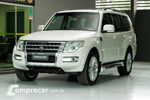 PAJERO FULL 3.2 HPE 4X4 16V Turbo Intercooler