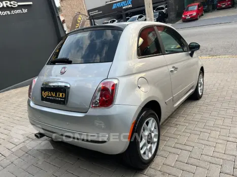 500 Cult 1.4 Flex 8V EVO Dualogic