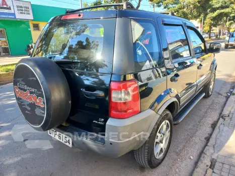ECOSPORT 1.6 XLS Freestyle 8V