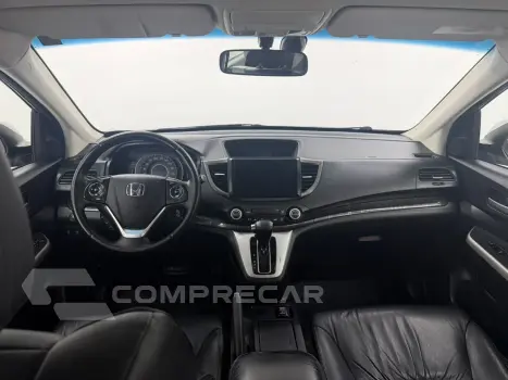 CR-V EXL 2.0 16V 4WD/2.0 Flexone Aut.