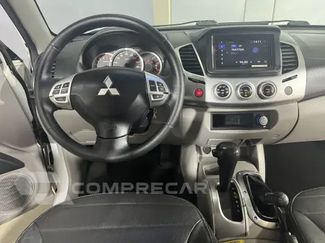 L200 TRITON 3.5 HPE 4X4 CD V6 24V FLEX 4P AUTOMÁTICO