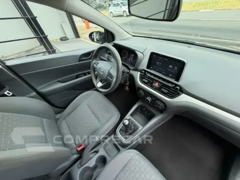 HB20S Comfort Plus 1.0 Flex 12V Mec.