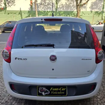Palio ATTRA./ITÁLIA 1.4 EVO F.Flex 8V 5p