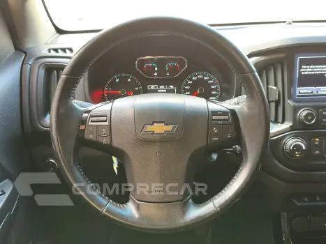 TRAILBLAZER 2.8 LTZ 4X4 16V TURBO DIESEL 4P AUTOMÁTICO