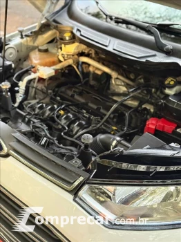 ECOSPORT 1.6 Titanium 16V