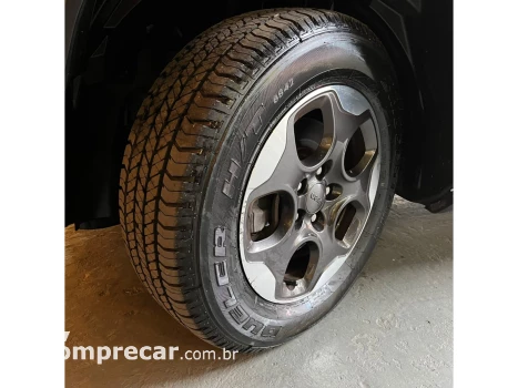 RENEGADE 1.8 16V FLEX 4P AUTOMÁTICO