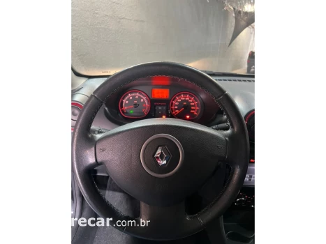SANDERO 1.6 STEPWAY 8V FLEX 4P MANUAL