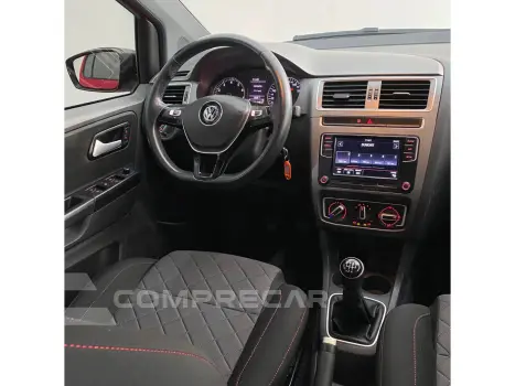 FOX 1.6 MSI TOTAL FLEX XTREME 4P MANUAL