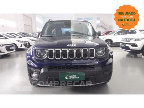 RENEGADE 1.3 T270 TURBO FLEX LONGITUDE AT6