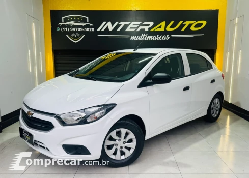 CHEVROLET ONIX 1.0 MPFI JOY 8V 4 portas